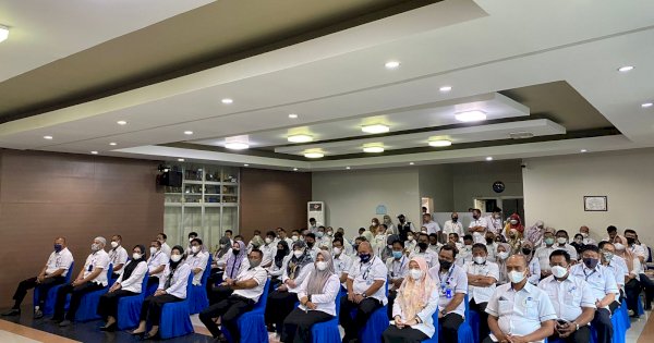 Direksi PDAM Makassar ‘Bersih-Bersih’, 70 Pejabat Dilantik Secara Tertutup