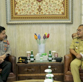 Pemkot-Polres Pelabuhan Sepakat Dirikan Pos Pengamanan di Daerah Rawan Perang Kelompok