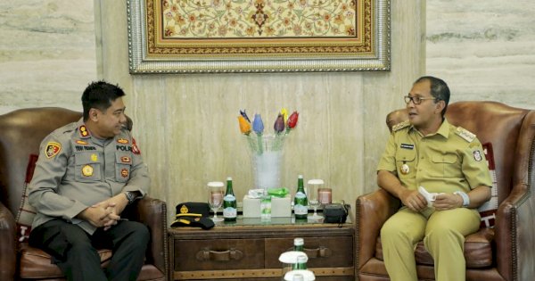 Pemkot-Polres Pelabuhan Sepakat Dirikan Pos Pengamanan di Daerah Rawan Perang Kelompok