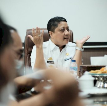 Dukung Program Danny-Fatma, Balitbangda Makassar Susun RIK