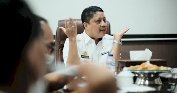 Dukung Program Danny-Fatma, Balitbangda Makassar Susun RIK