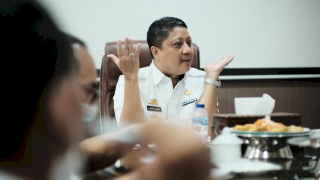 Dukung Program Danny-Fatma, Balitbangda Makassar Susun RIK