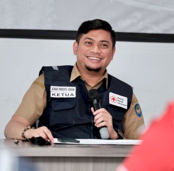 2022, PMI Sulsel Target 20 Ribu Stok Kantong Darah