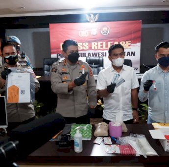 Palsukan Hasil Tes PCR, Dokter Kecantikan di Makassar Diciduk Polisi