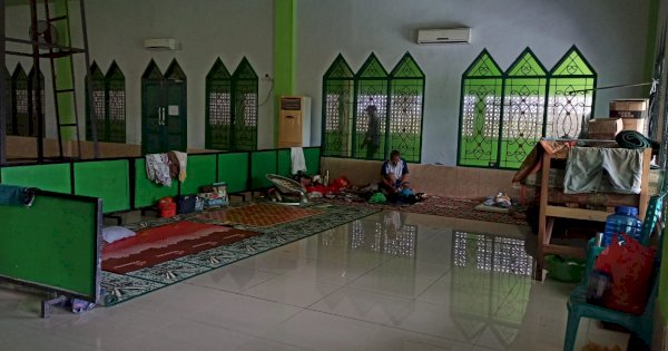 Perumahan Kodam III Terendam Banjir, Sejumlah Warga Mulai Mengungsi