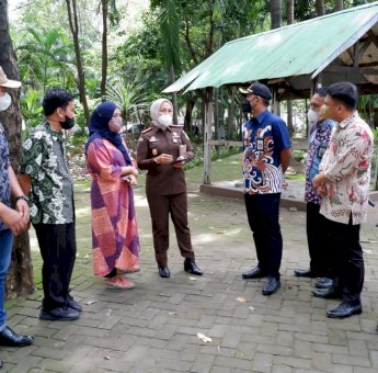 Pemkot Makassar Bakal Bangun Baruga Restorative Justice