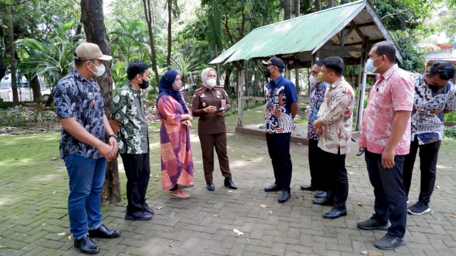 Pemkot Makassar Bakal Bangun Baruga Restorative Justice