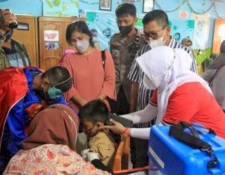 Disdik Bentuk Dokter Kelas Cegah Penularan Covid-19 di Sekolah