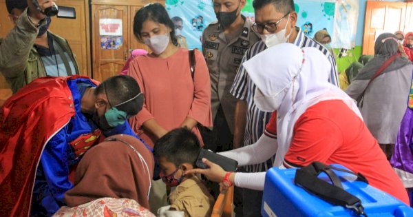 Disdik Bentuk Dokter Kelas Cegah Penularan Covid-19 di Sekolah