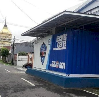 Gegara Kontainer Makassar Recover, Danny Gonta-Ganti Lurah