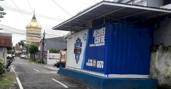 Gegara Kontainer Makassar Recover, Danny Gonta-Ganti Lurah