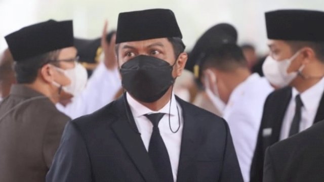 Kepala Bapenda Makassar, Firman Pagarra 