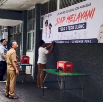 Kejar Target PAD Rp2 Triliun, Disdag Buka Pelayanan Tera dan Tera Ulang