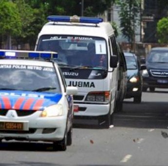 Polres Gowa Siapkan Layanan Pengawalan Mobil Ambulance, Ini Syaratnya