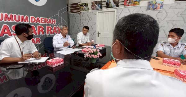 BPTN Makassar Antisipasi Permainan Harga Minyak Goreng di Pasar Tradisional