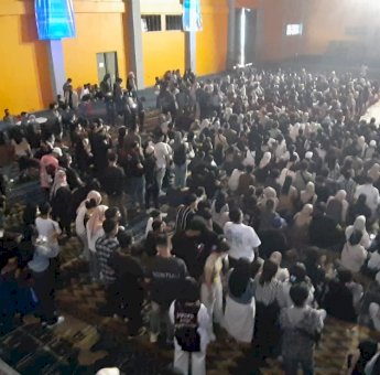 Kantongi Izin, Danny: Pembubaran Konser Musik di CCC Langgar Prokes