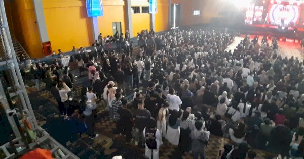 Kantongi Izin, Danny: Pembubaran Konser Musik di CCC Langgar Prokes