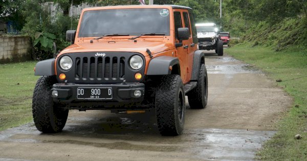 JKOC Susun Program Kerja, National Jambore Jeep Diagendakan Tahun Depan