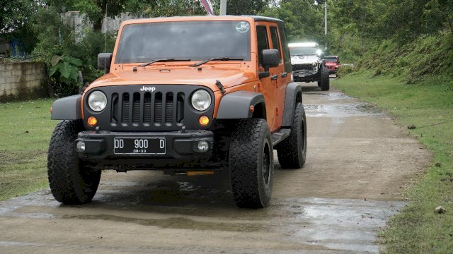 JKOC Susun Program Kerja, National Jambore Jeep Diagendakan Tahun Depan