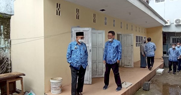 Sidak SMAN 4 Makassar, Disdik Sulsel Temukan Ini