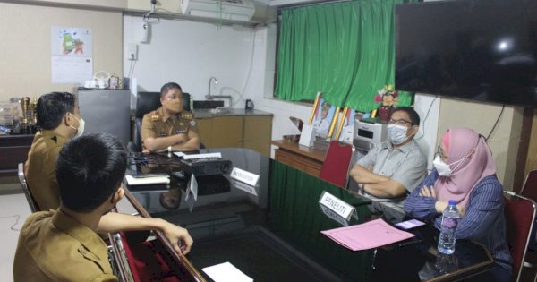 Balitbangda Makassar Libatkan Tim UNM Kaji 18 Revolusi Pendidikan