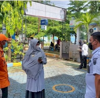 30 Pegawai Positif Covid-19, Kantor Dinsos Makassar Ditutup