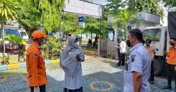 30 Pegawai Positif Covid-19, Kantor Dinsos Makassar Ditutup