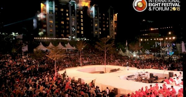 Dispar Launching 50 Event Sepanjang 2022, F8 Digelar September