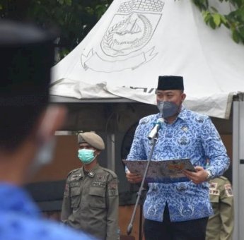 Camat Panakkukang Keluarkan Edaran, PKL Dilarang Berjualan di Area CFD Boulevard