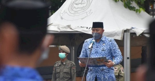 Camat Panakkukang Keluarkan Edaran, PKL Dilarang Berjualan di Area CFD Boulevard