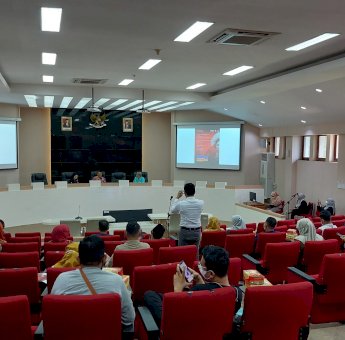 Tari Gandrang Bulo Seribu Lorong Bakal Ramaikan Hari Kebudayaan di Makassar