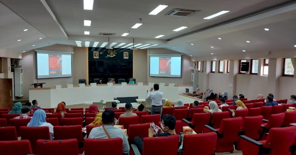 Tari Gandrang Bulo Seribu Lorong Bakal Ramaikan Hari Kebudayaan di Makassar