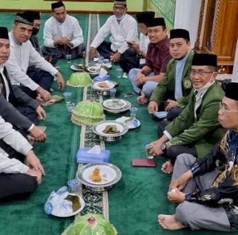 Harapan Kadis Kominfo Ke Pengurus Baru Masjid Multazam