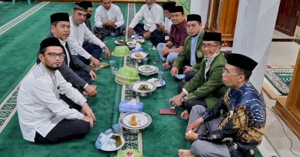 Harapan Kadis Kominfo Ke Pengurus Baru Masjid Multazam