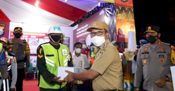 Pantau Malam Pergantian Tahun, Danny : Jalan Kondusif