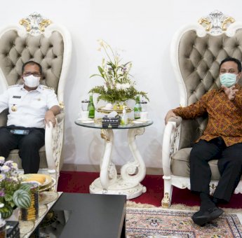 Pemprov Sulsel Minta Rp100 Miliar ke Pemkot Makassar Bantu Pembangunan Stadion Mattoanging