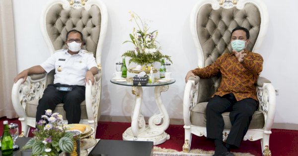 Pemprov Sulsel Minta Rp100 Miliar ke Pemkot Makassar Bantu Pembangunan Stadion Mattoanging