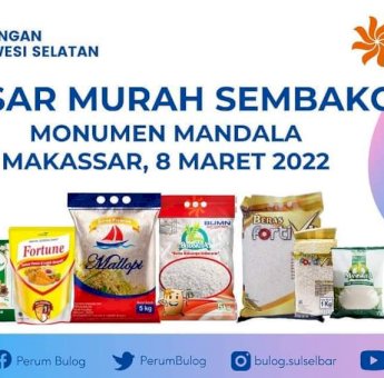 Buka Pasar Murah, Pemprov Sulsel Siapkan Tiga Ribu Liter Minyak Goreng