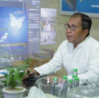 Makassar Menuju Kota Metaverse, Pemkot Kolaborasi WIR Group