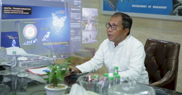 Makassar Menuju Kota Metaverse, Pemkot Kolaborasi WIR Group