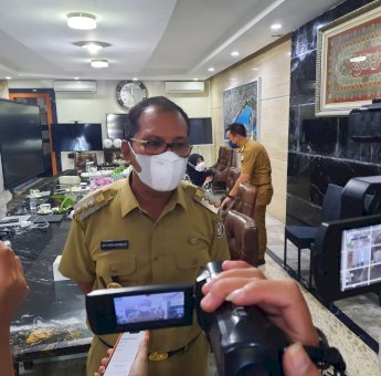 PPKM Level III Diperpanjang Hingga 28 Maret, Danny: Semoga Sebelum Puasa Turun Level