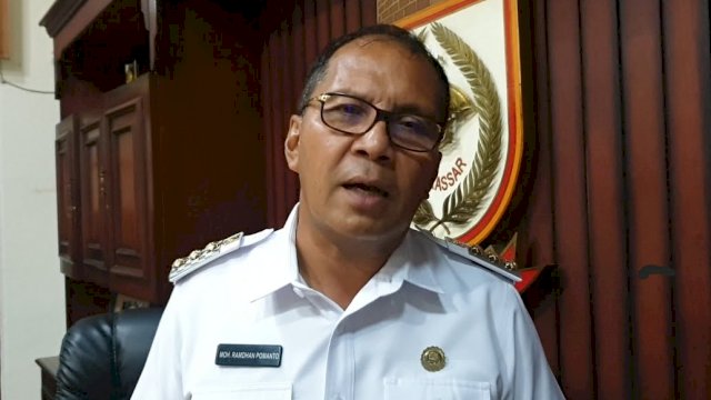 Beredar Kabar Makassar PPKM Level IV, Danny Tegaskan Itu Hoax