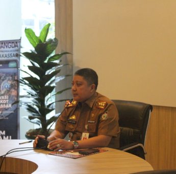 Balitbangda Libatkan Akademisi STIA LAN dan UKIP Kaji Naskah Akademik Omnibus Law