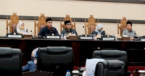 Pimpinan dan Anggota Komisi DPRD Makassar Berganti, Berikut Susunannya