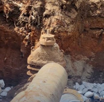 Pengerjaan Pipa, Suplai Air di Kecamatan Biringkanayya dan Tamalanrea Disetop Sementara