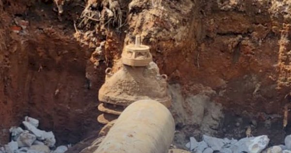 Pengerjaan Pipa, Suplai Air di Kecamatan Biringkanayya dan Tamalanrea Disetop Sementara