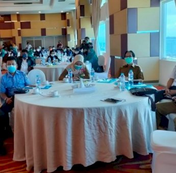 PDAM Janji Penuhi Kebutuhan Air Bersih di Kecamatan Tallo