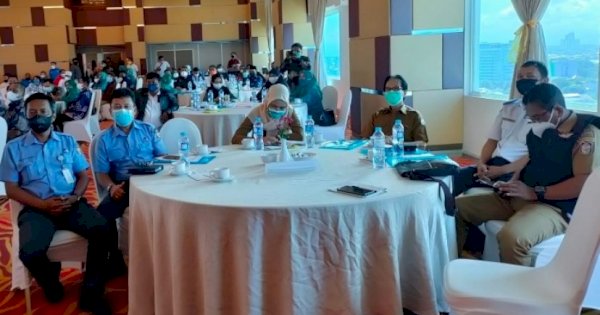 PDAM Janji Penuhi Kebutuhan Air Bersih di Kecamatan Tallo