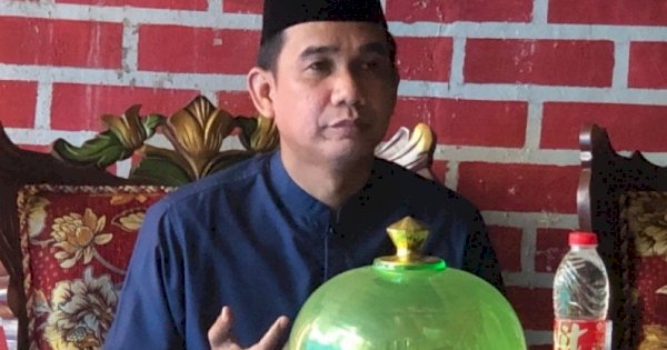 Lewat Ngopi Bareng, Rudianto Lallo Ungkap Kekaguman HM Daeng Patompo Pimpin Makassar