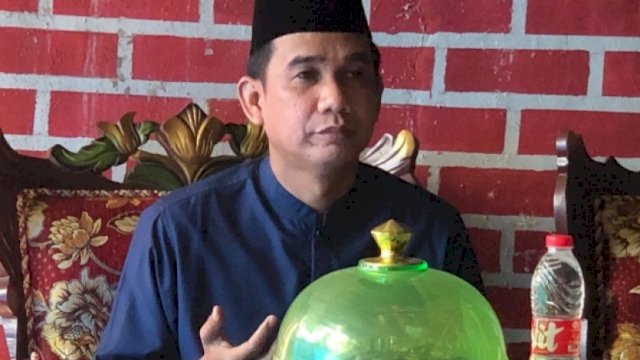 Lewat Ngopi Bareng, Rudianto Lallo Ungkap Kekaguman HM Daeng Patompo Pimpin Makassar